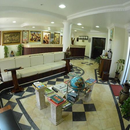 Italia Hotel Telêmaco Borba Extérieur photo