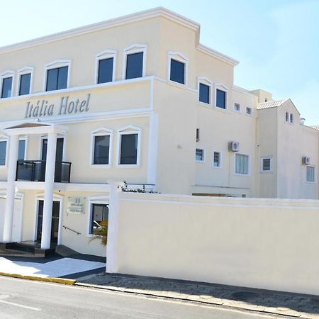 Italia Hotel Telêmaco Borba Extérieur photo
