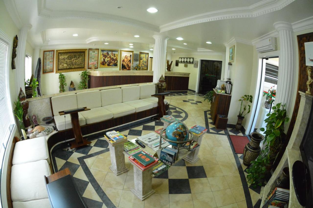 Italia Hotel Telêmaco Borba Extérieur photo