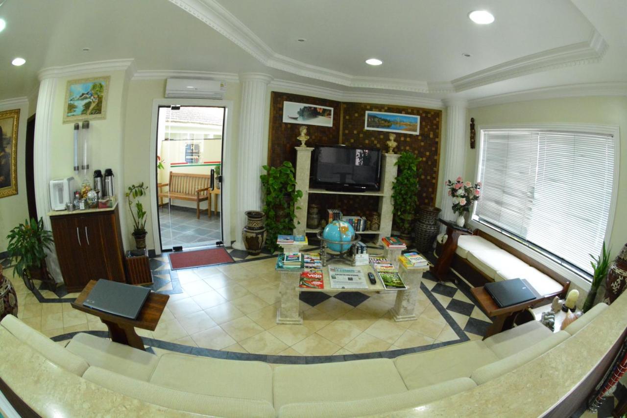 Italia Hotel Telêmaco Borba Extérieur photo