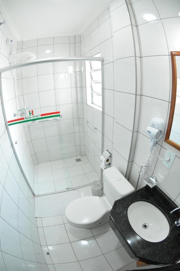 Italia Hotel Telêmaco Borba Extérieur photo