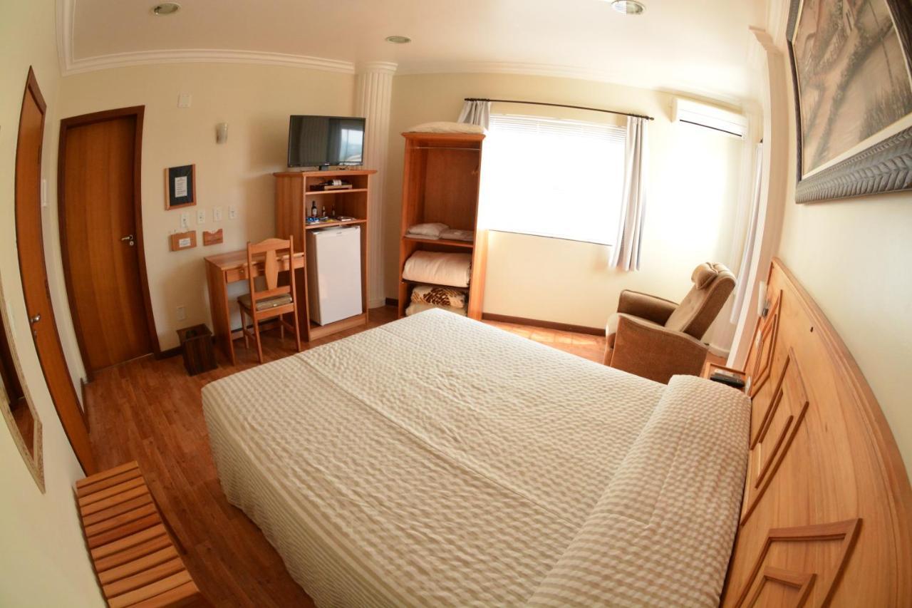Italia Hotel Telêmaco Borba Extérieur photo