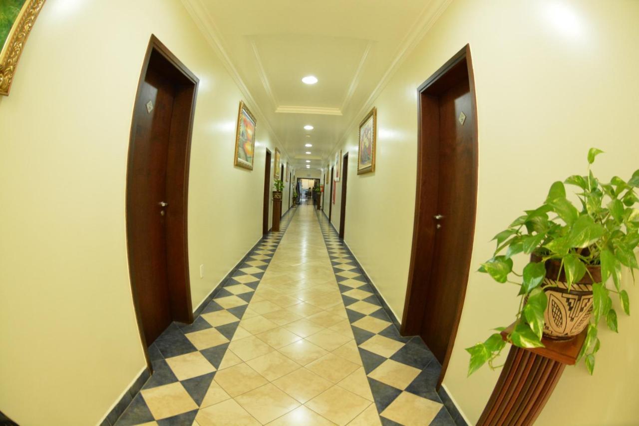 Italia Hotel Telêmaco Borba Extérieur photo