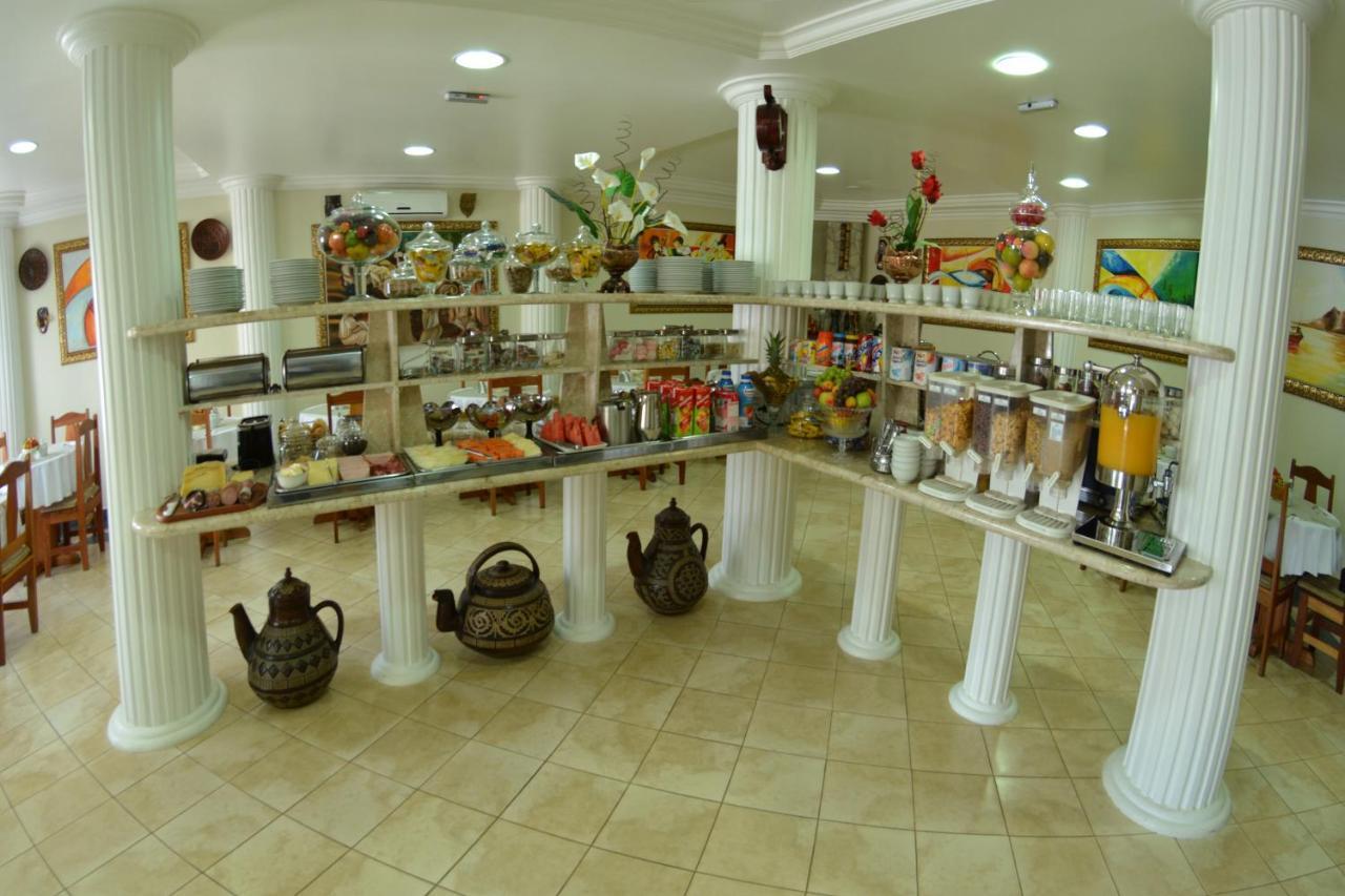 Italia Hotel Telêmaco Borba Extérieur photo