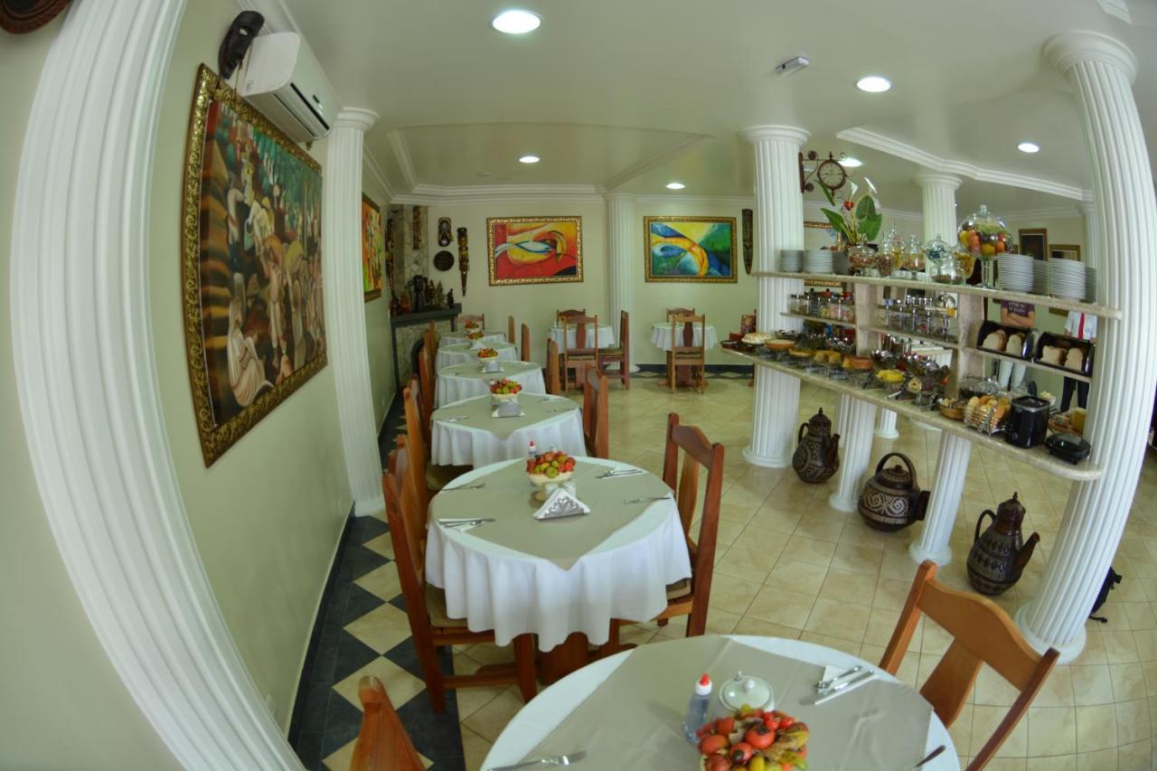 Italia Hotel Telêmaco Borba Extérieur photo