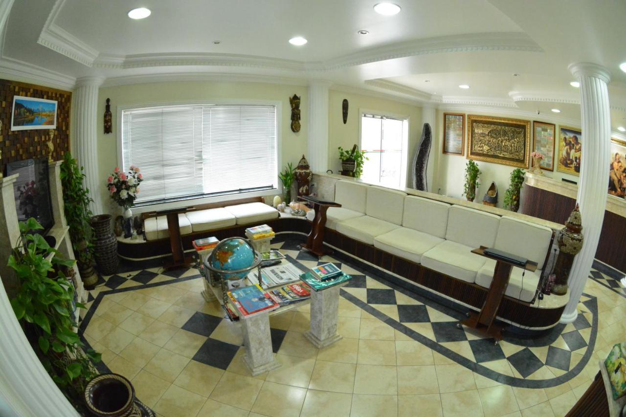 Italia Hotel Telêmaco Borba Extérieur photo